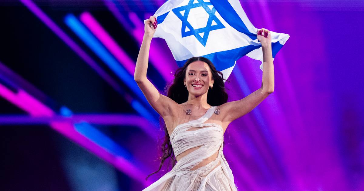 Eurovisão: Ministério dos Negócios Estrangeiros de Israel admite campanha de apelo ao voto em Eden Golan
