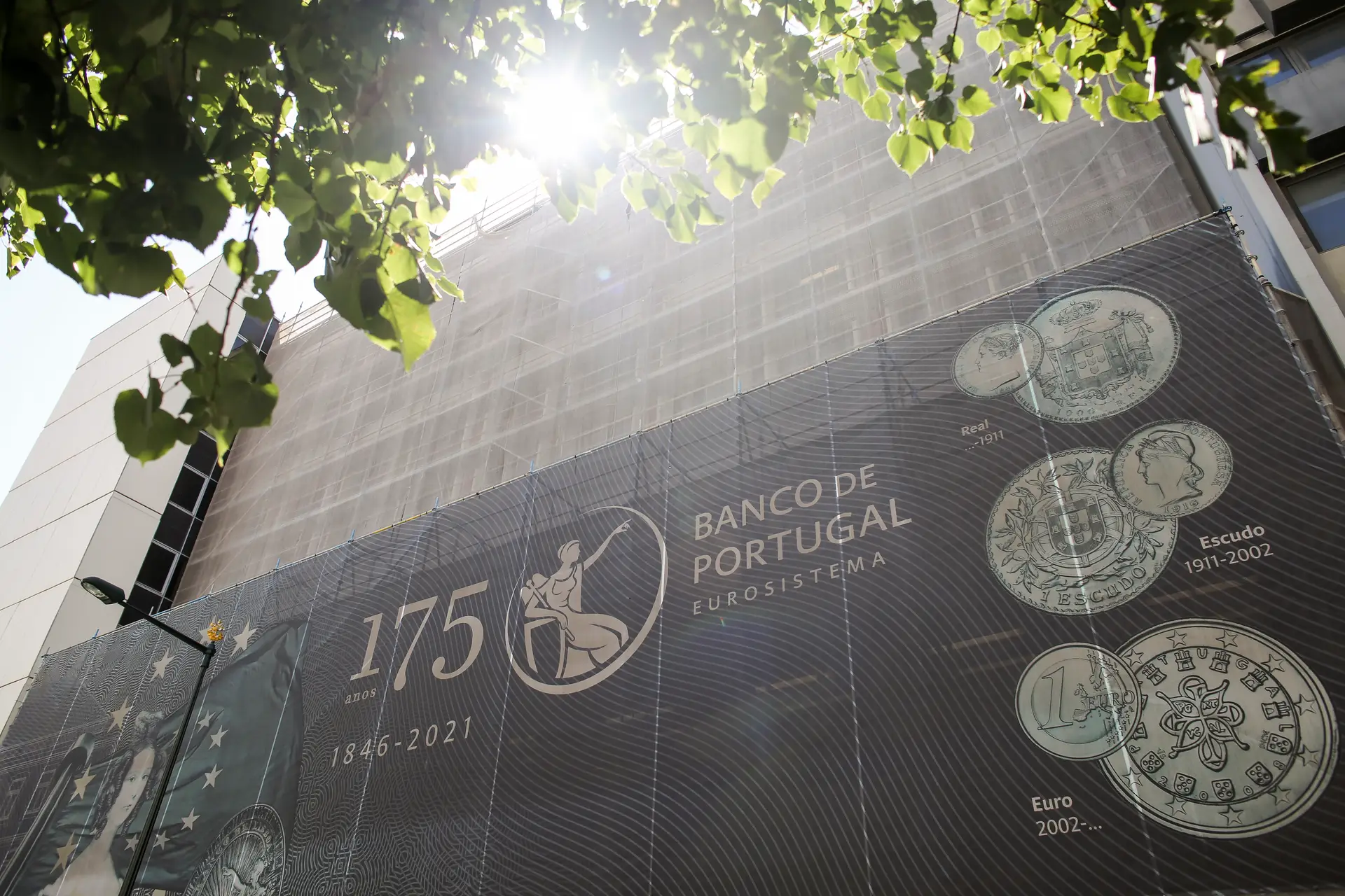 Banco de Portugal vai sair da Avenida Almirante Reis, em Lisboa