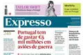 Portugal tem de gastar €5 mil milhões em aviões de guerra