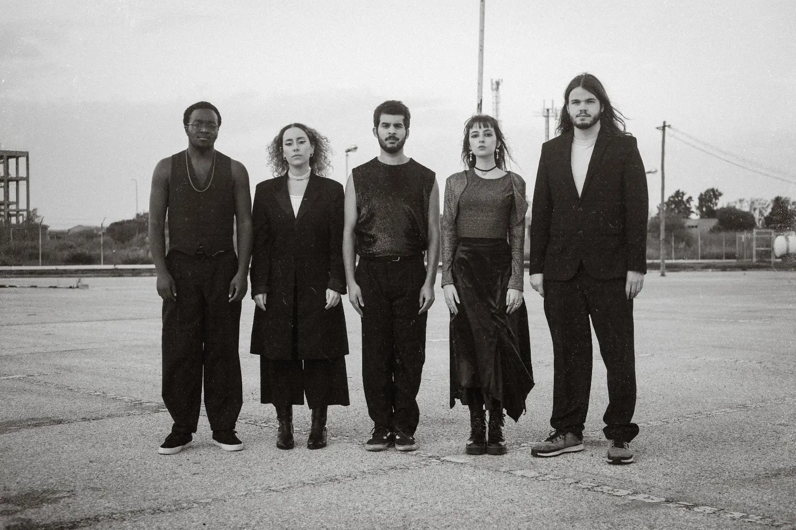 Quase Famosos: Humana Taranja, o pop/rock triunfante nascido no Barreiro