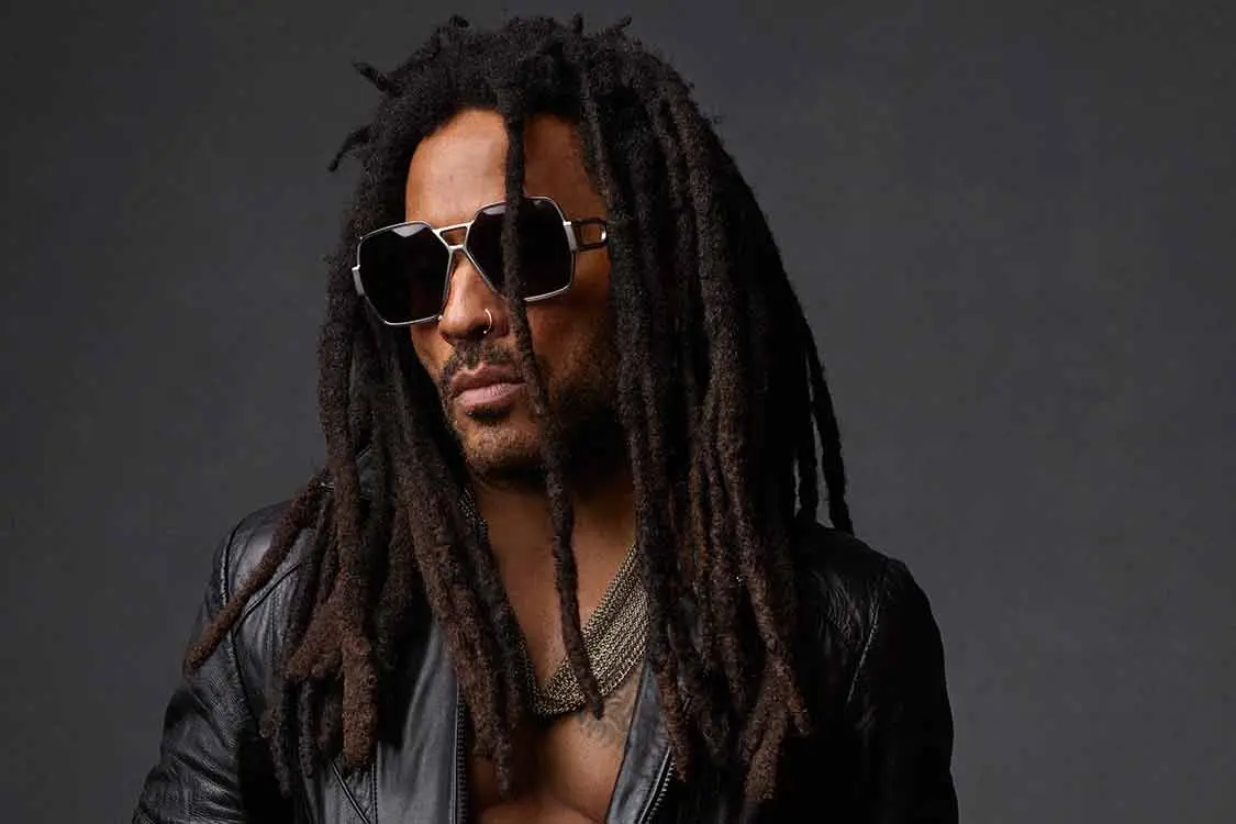 Lenny Kravitz