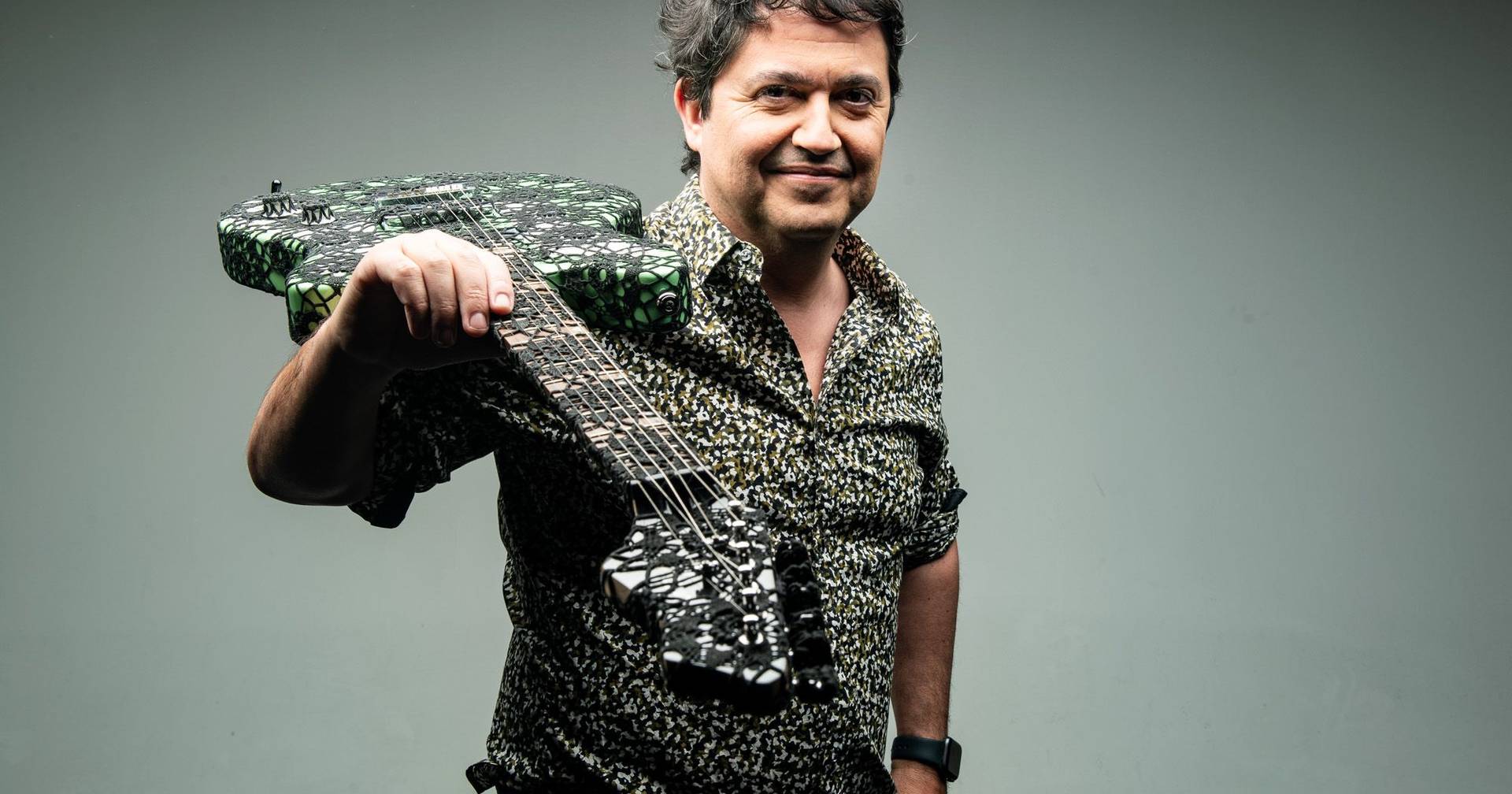 Fernando Alvim: “Alguém passa por mim no Lux e diz: ‘Grande maluco ...