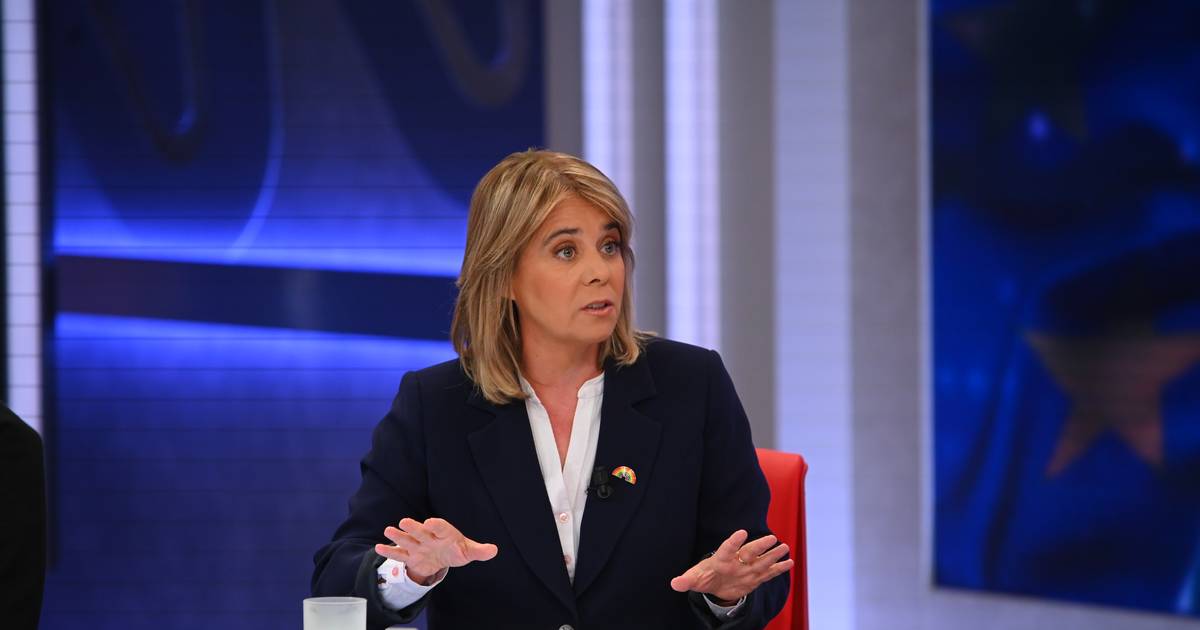 Catarina volta a vencer num debate de três contra um: as escolhas dos comentadores do Expresso