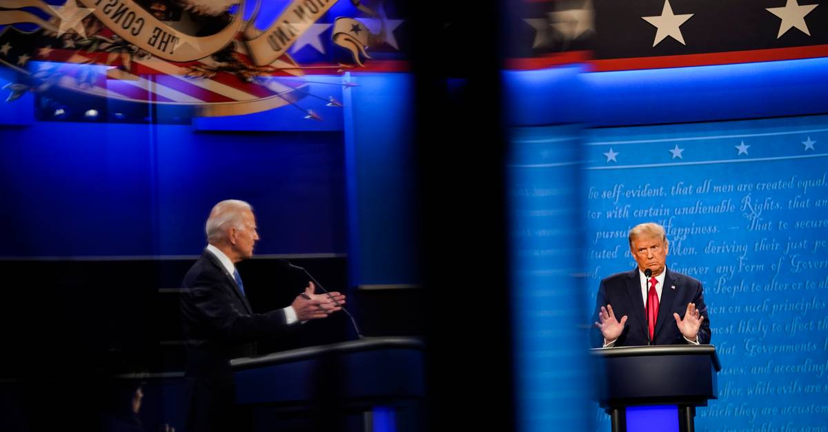 Eleições nos EUA: Biden e Trump com pressa em debater