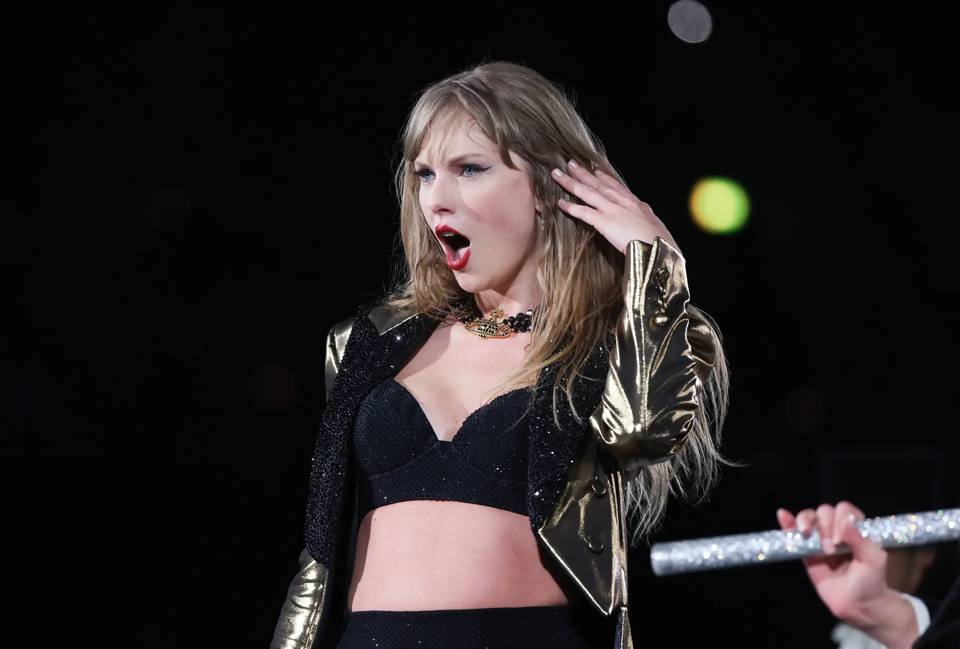 Taylor Swift na Suécia: recorde de público, sem Travis Kelce e com canções-surpresa