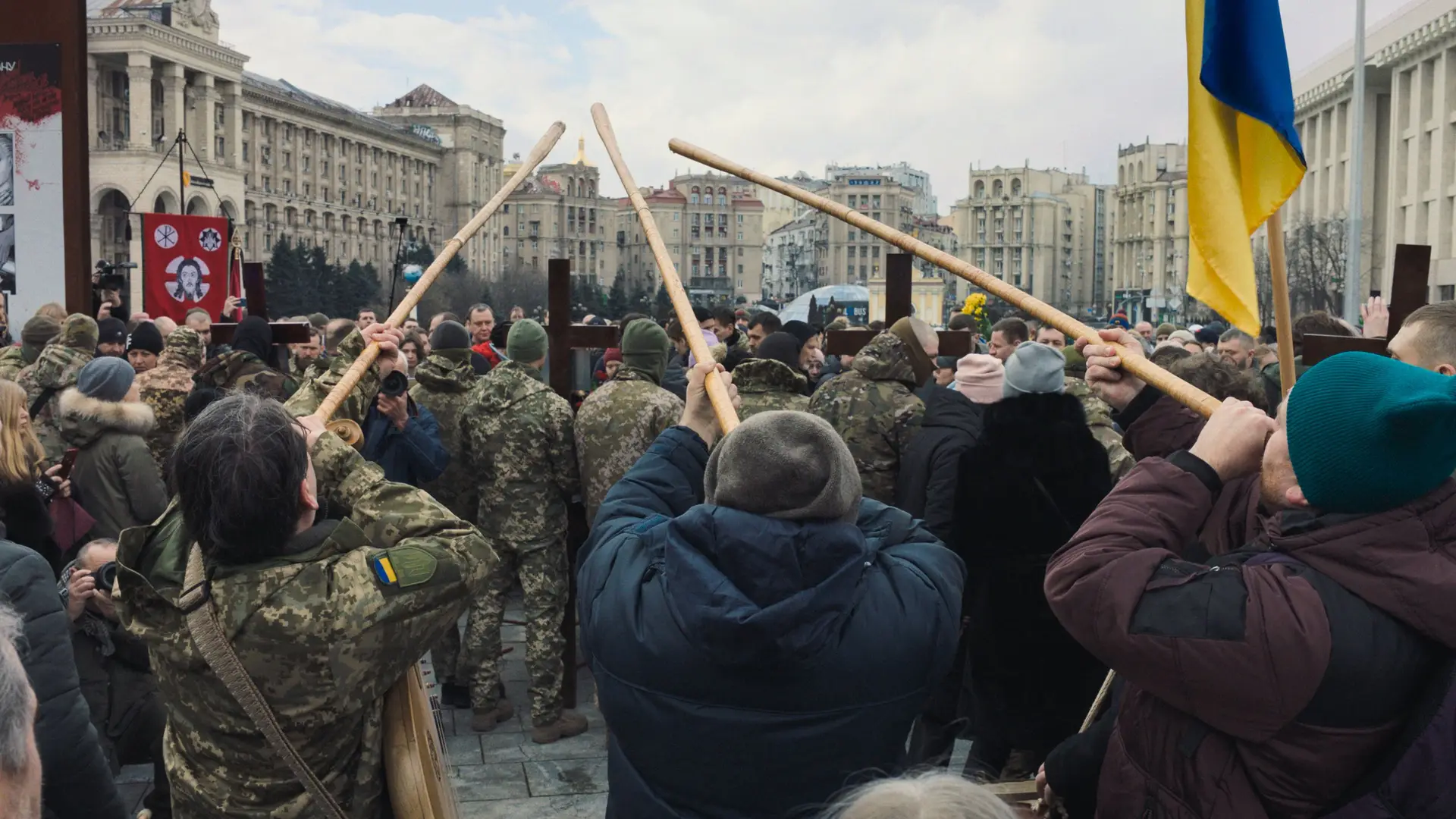 “The Invasion”, de Sergei Loznitsa