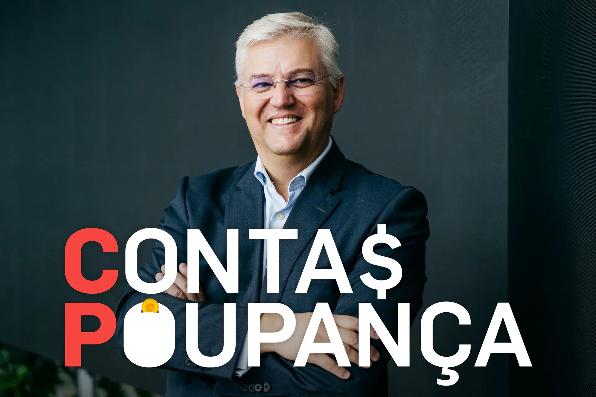 Qual a melhor forma de partilhar de forma inteligente o seu numerário? Pedro Andersson fala sobre poupanças e ferramentas de investimento