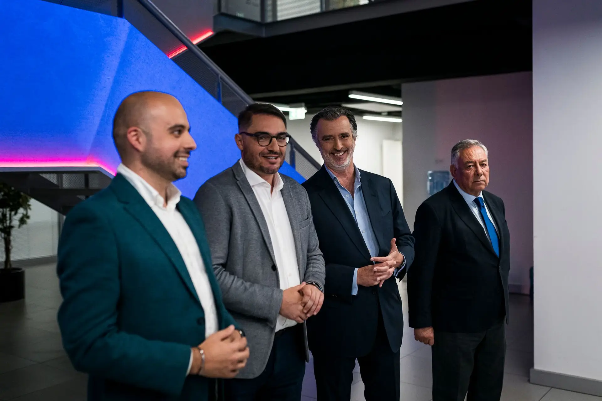 Ucrânia e desinformação aqueceram debate onde CDU e IL chocaram de frente (e PAN e Chega também estiveram ao ataque)