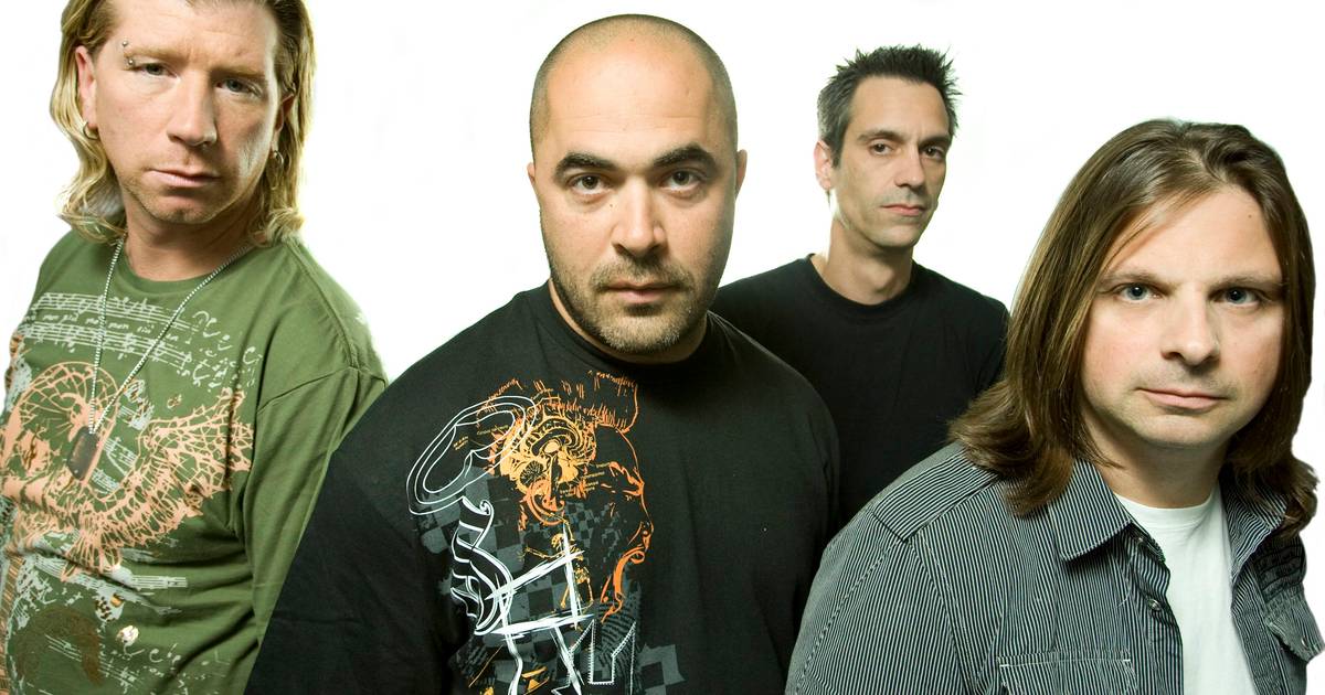 Morreu o baterista dos Staind, do sucesso ‘It’s Been Awhile’