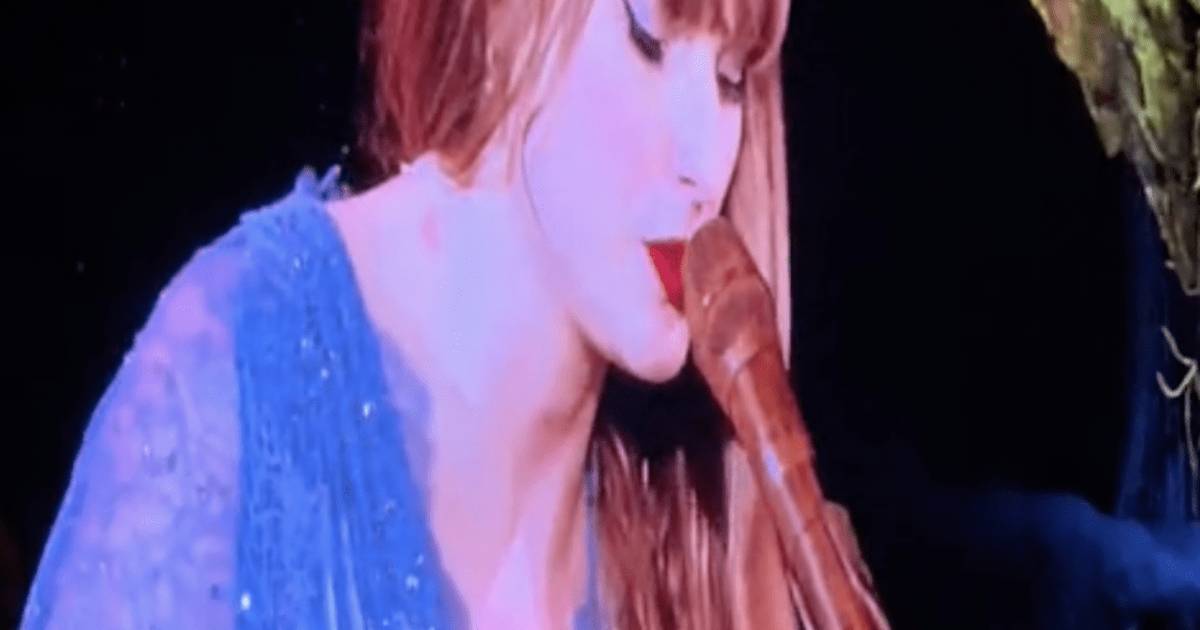Taylor Swift quase em Portugal: o chupão no pescoço de que se fala