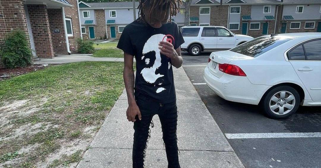 Xvii 17 Rapper Rapper de 17 anos morre durante direto no Instagram - Expresso