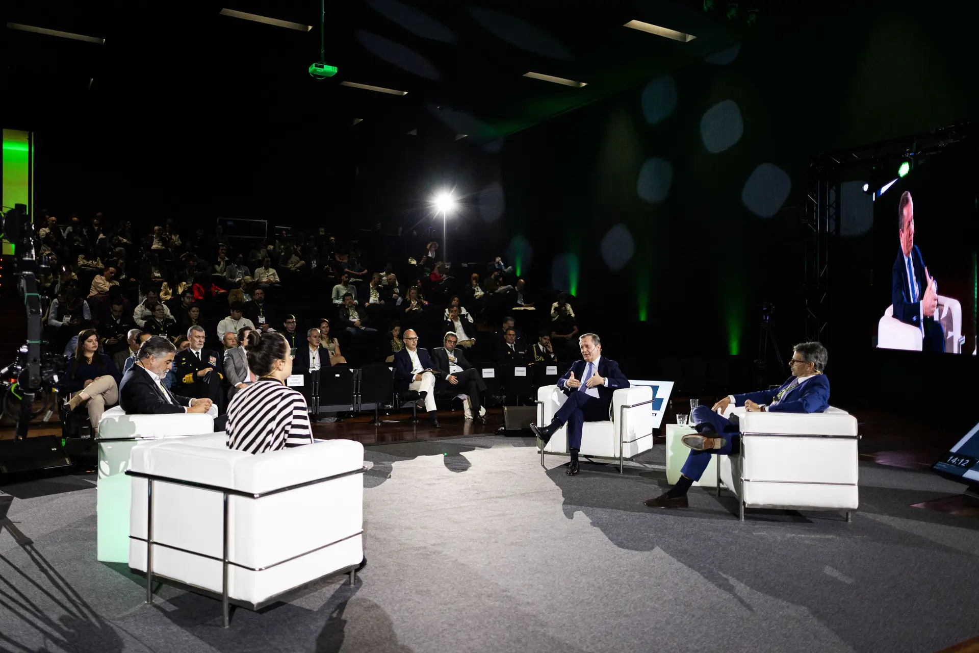 As políticas públicas suportadas por dados estiveram em debate na abertura da 2ª edição Data With Purpose Summit. 