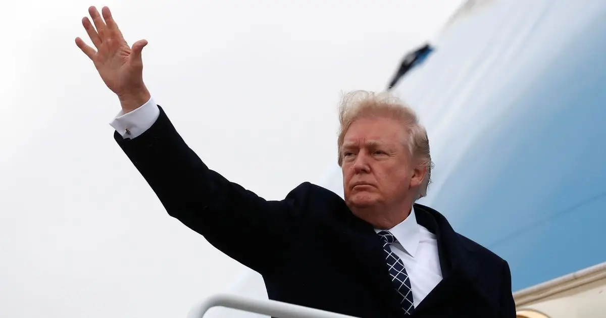 Como Hitler, Trump promete um "Reich unificado” se vencer as eleições