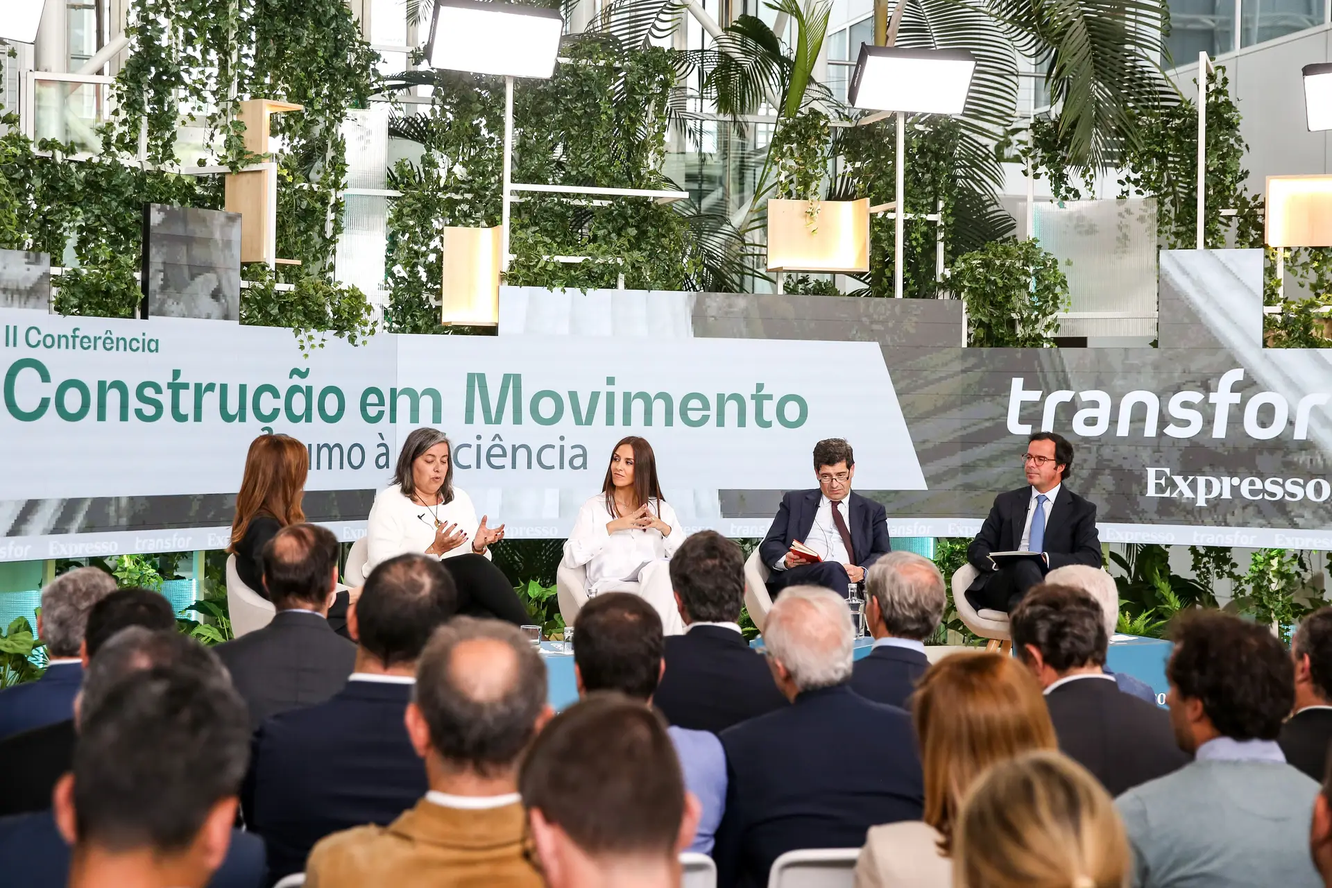 O último painel da conferência desta manhã foi sobre o valor da litigância e contou com Cristina Santos Silva, Barbara Amaral Correia, António Ramalho e Francisco Proença de Carvalho