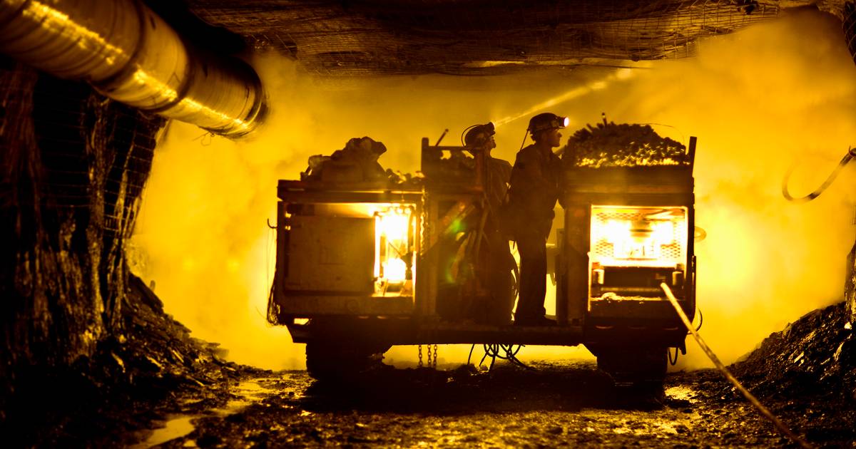 Cinco mortos numa mina de carvão no nordeste da China