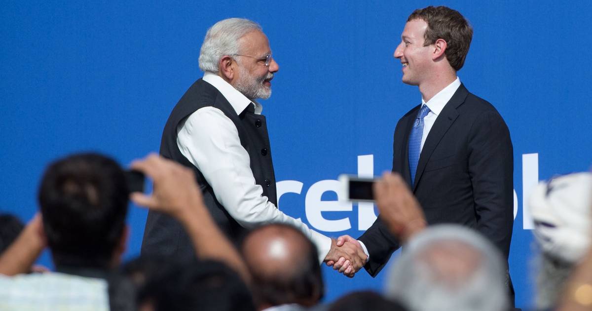 Facebook e Instagram falham teste e aprovam anúncios que incentivam ao ódio durante eleições na Índia