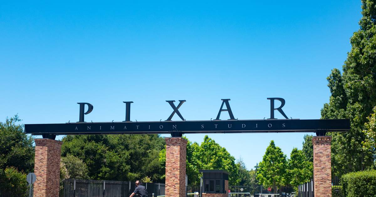 Pixar prepara-se para despedir 175 trabalhadores