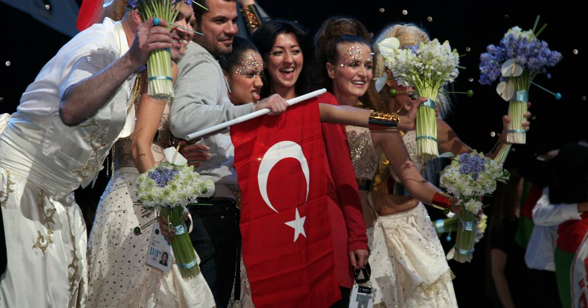 Presidente turco Erdoğan ataca o Festival da Eurovisão: “Tornou-se impossível conhecer uma pessoa normal nesse evento”