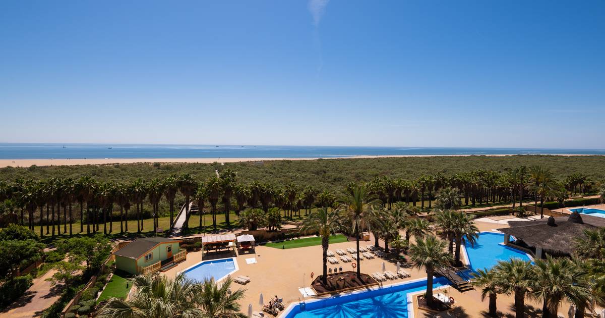 Praia, música e inspiração árabe no primeiro hotel Vila Galé em Espanha