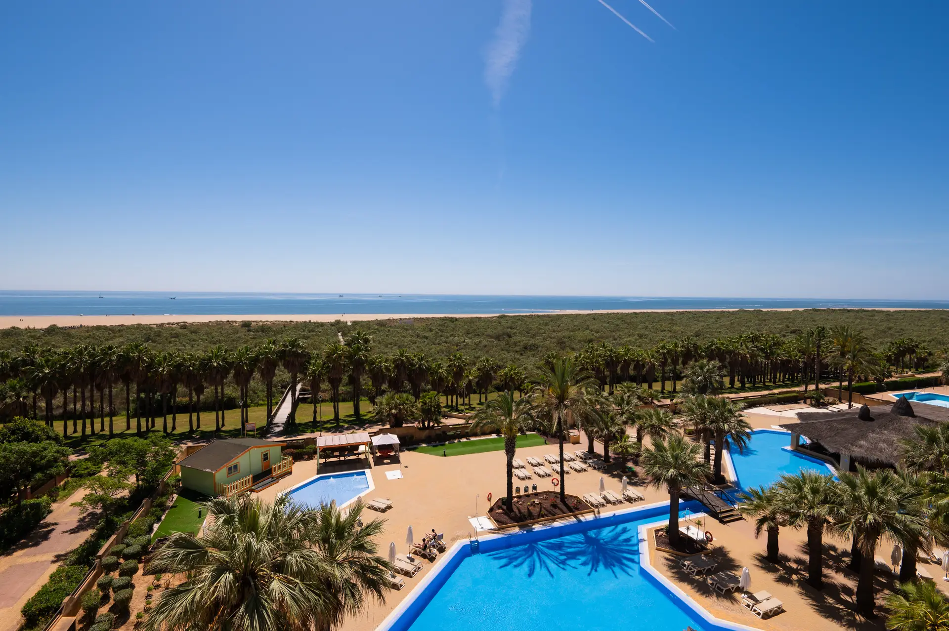 Praia, música e inspiração árabe no primeiro hotel Vila Galé em Espanha