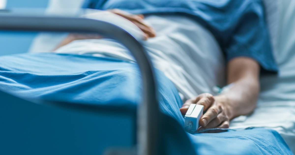 Casos sociais internados nos hospitais aumentam 19% e custam mais de 350 milhões ao Estado