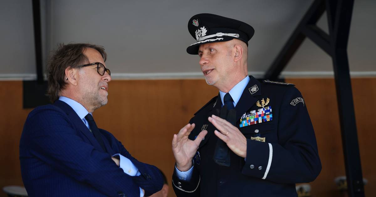 “A expectativa é elevada”: GNR e PSP esperam que Luís Neves corrija injustiças, como defendeu enquanto diretor da PJ