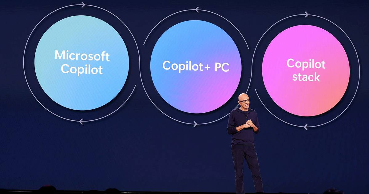 Está a chegar a voz quase humana do novo computador da Microsoft