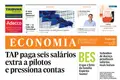 TAP paga seis salários extra a pilotos e pressiona contas