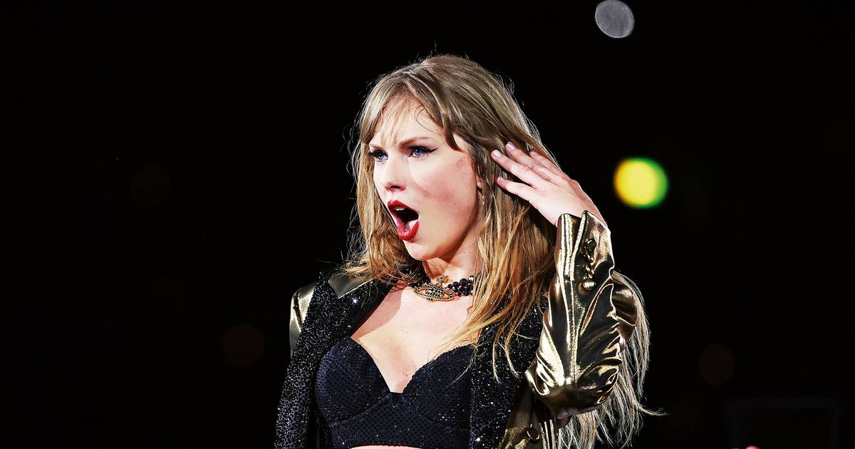 Taylor Swift recebe €2 milhões por concerto em Lisboa