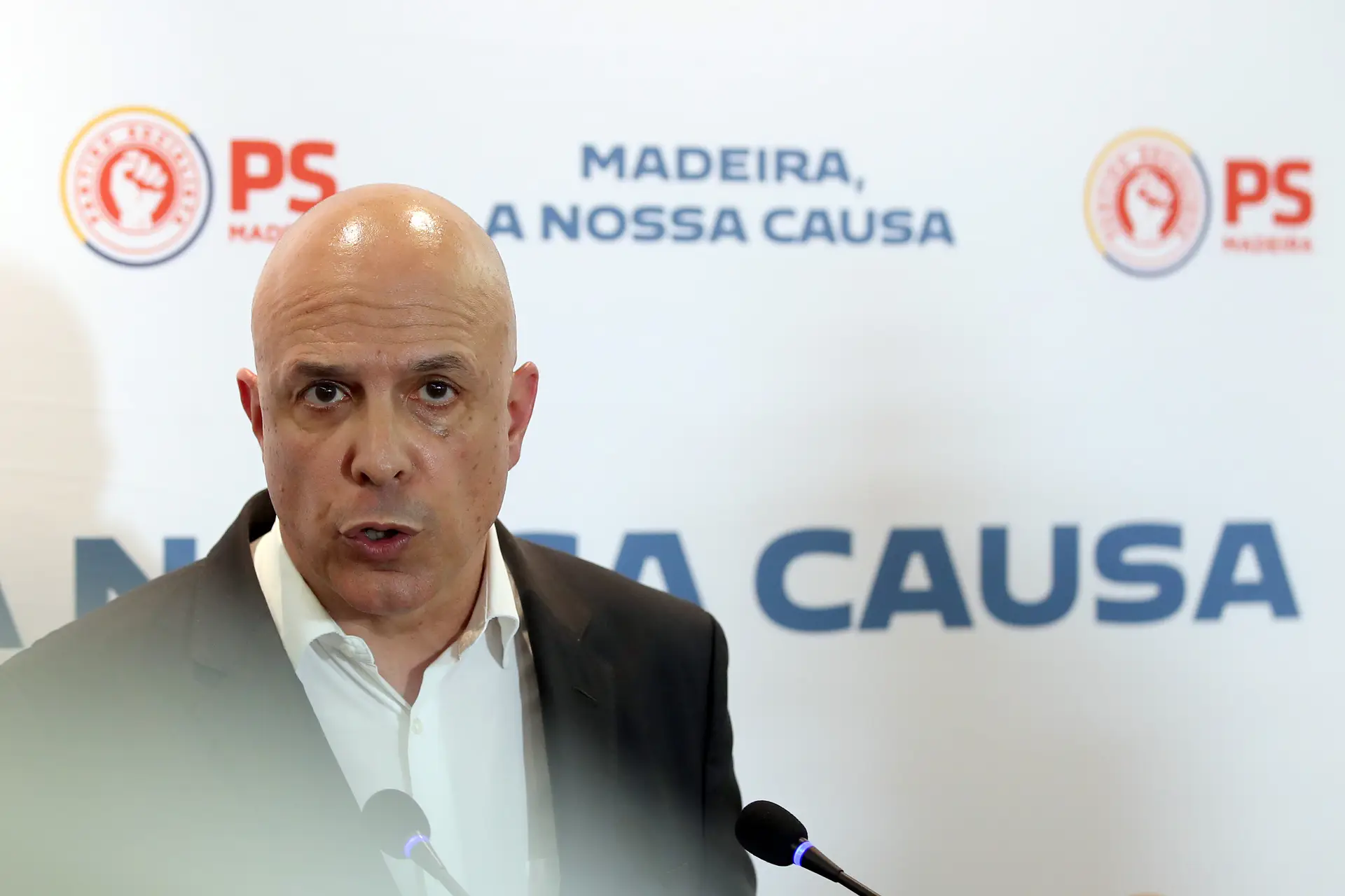 PS/Madeira considera negociações para Programa de Governo "uma encenação"