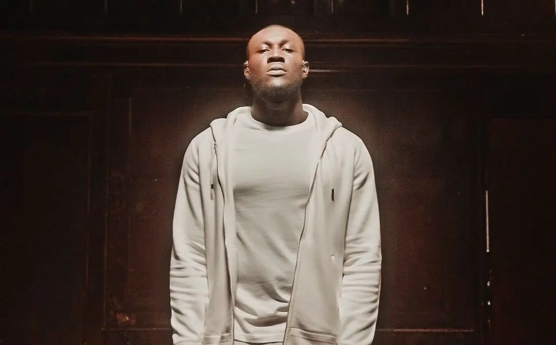 Stormzy no Super Bock Super Rock