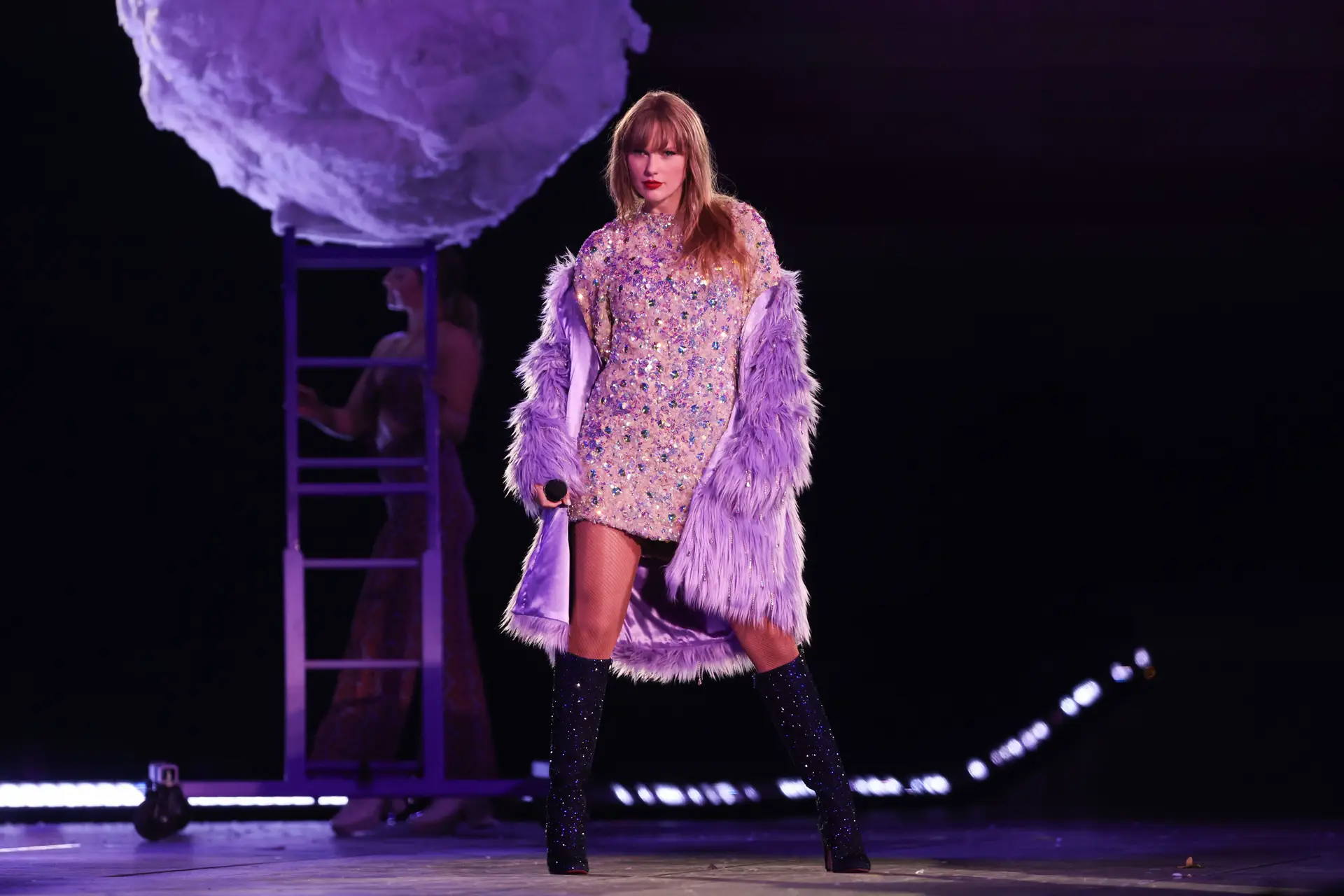 Taylor Swift em Lisboa: transformámos o alinhamento provável numa playlist para ouvir até aos concertos