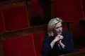 Le Pen força expulsão de radicais alemães da ID