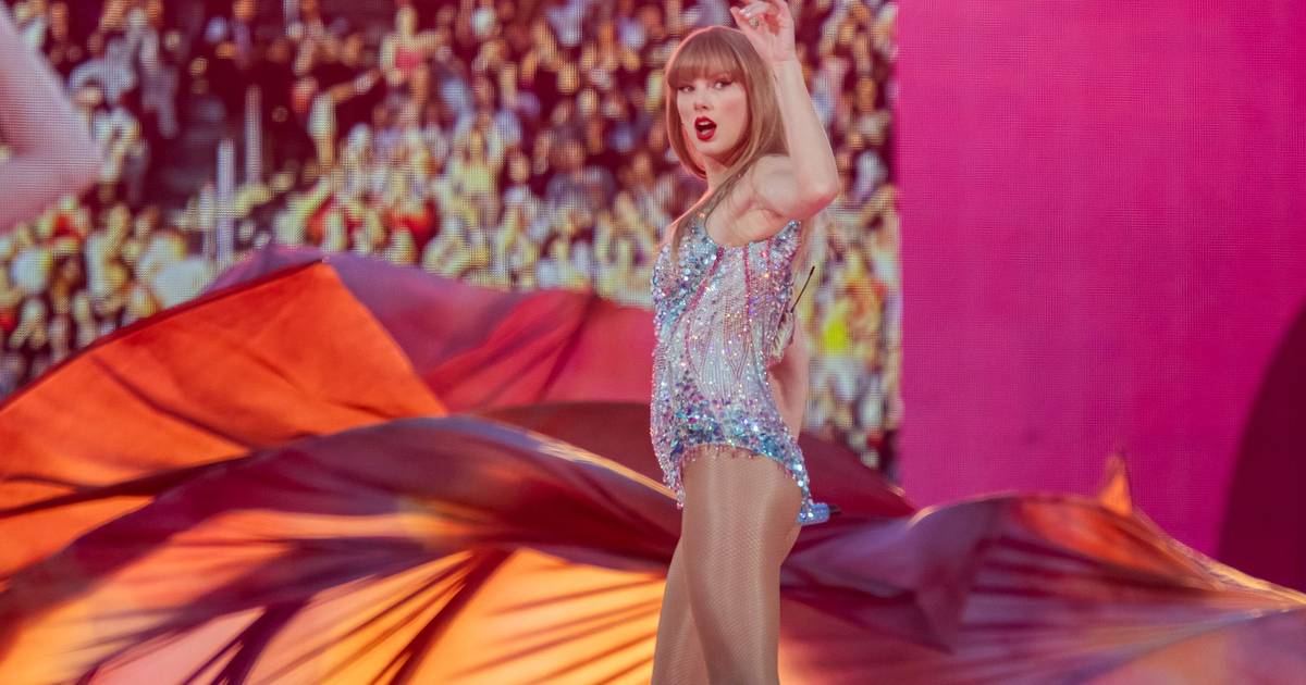 Não é um concerto, é uma maratona: Taylor Swift rendeu-se a Lisboa num espetáculo que só não desgastou admiradores inveterados