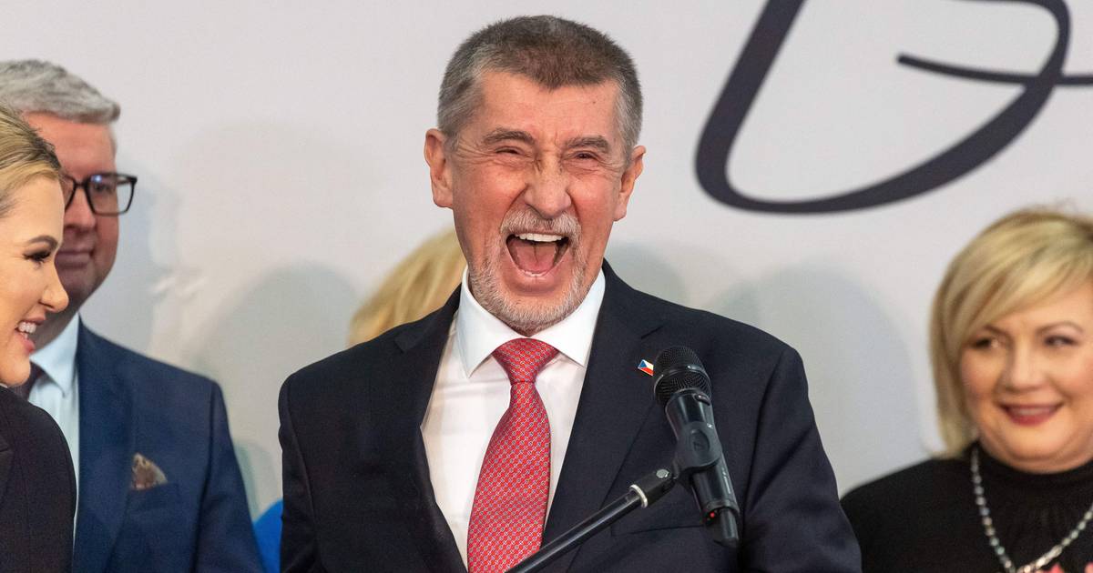 Magnata agroindustrial, ‘Trumpista’, eurocrítico e anti-imigração: Andrej Babis vence legislativas na Chéquia