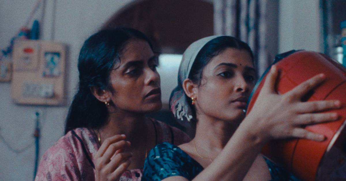 A diferença em Cannes é indiana e vem do trio de enfermeiras filmado por Payal Kapadia