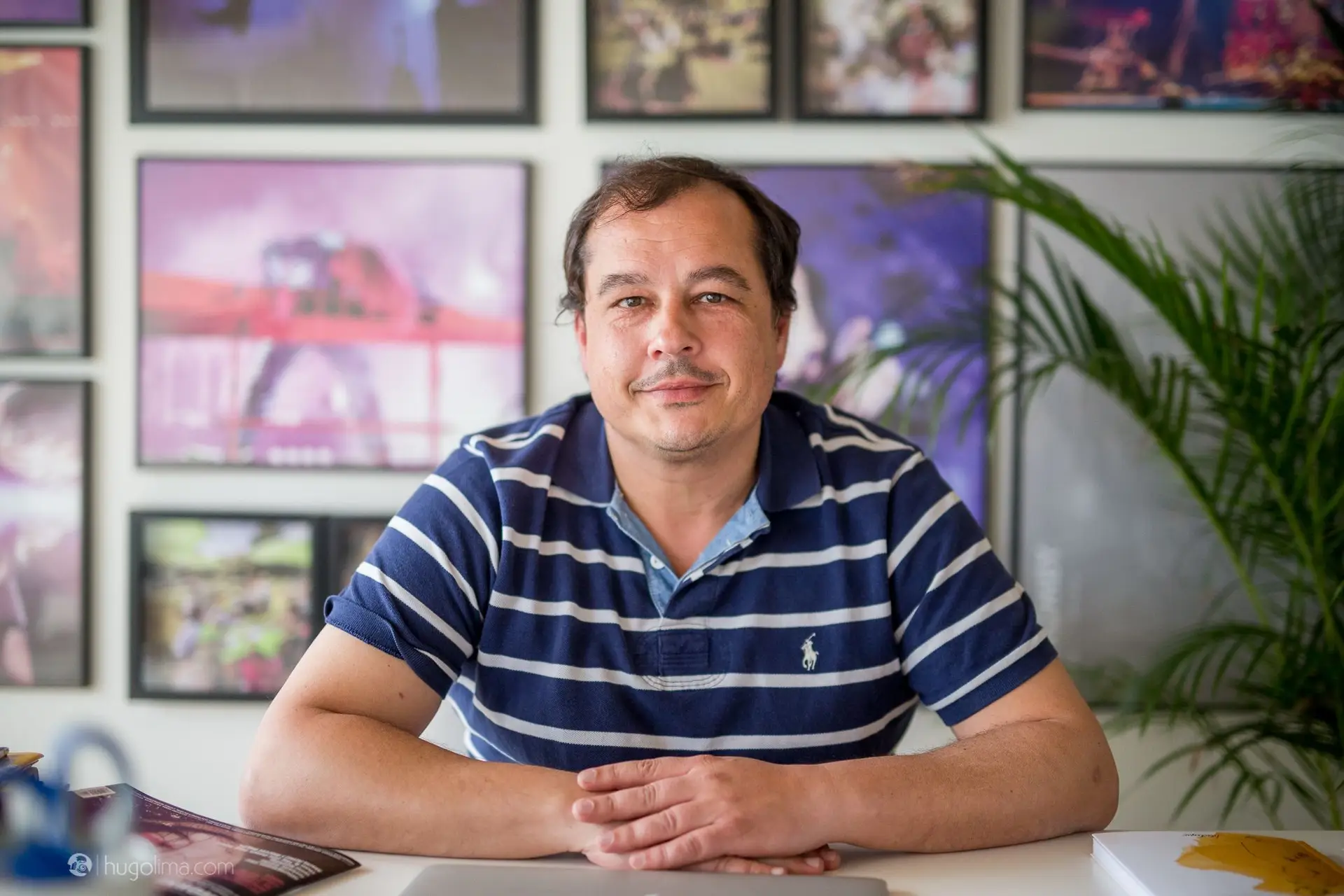 José Barreiro, diretor do Primavera Sound Porto