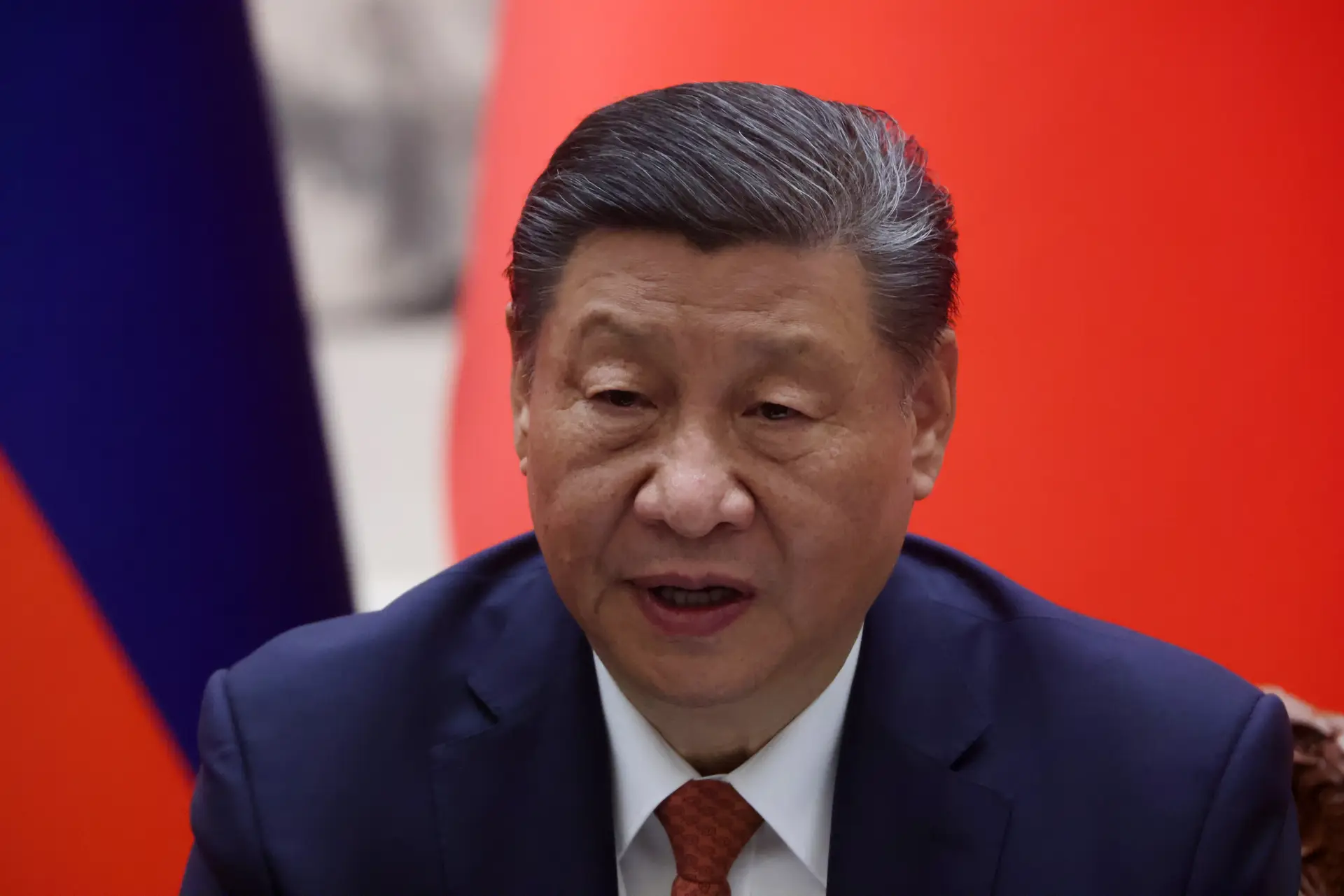 Zelensky obtient l’engagement de Xi Jinping que la Chine ne vendra pas d’armes à la Russie