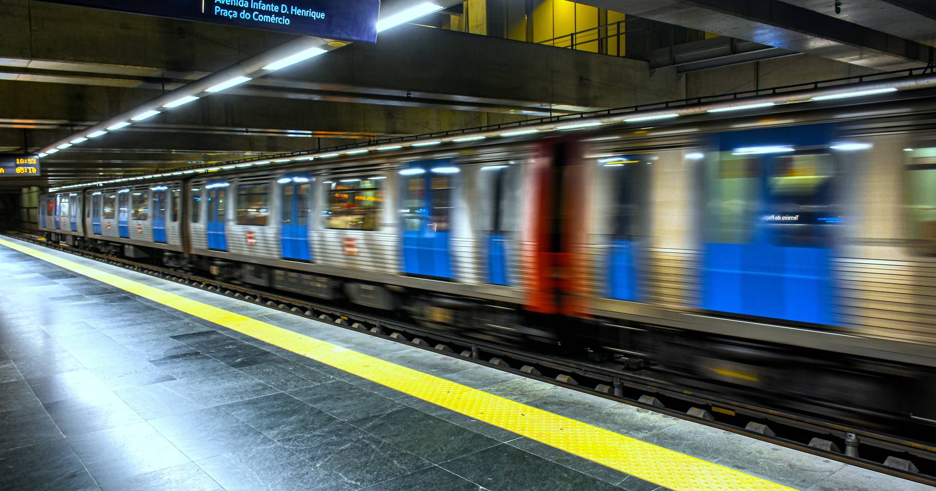 Featured image for article: Lisbon Metro's New Leadership Faces Major Expansion and Infrastructure Challenges