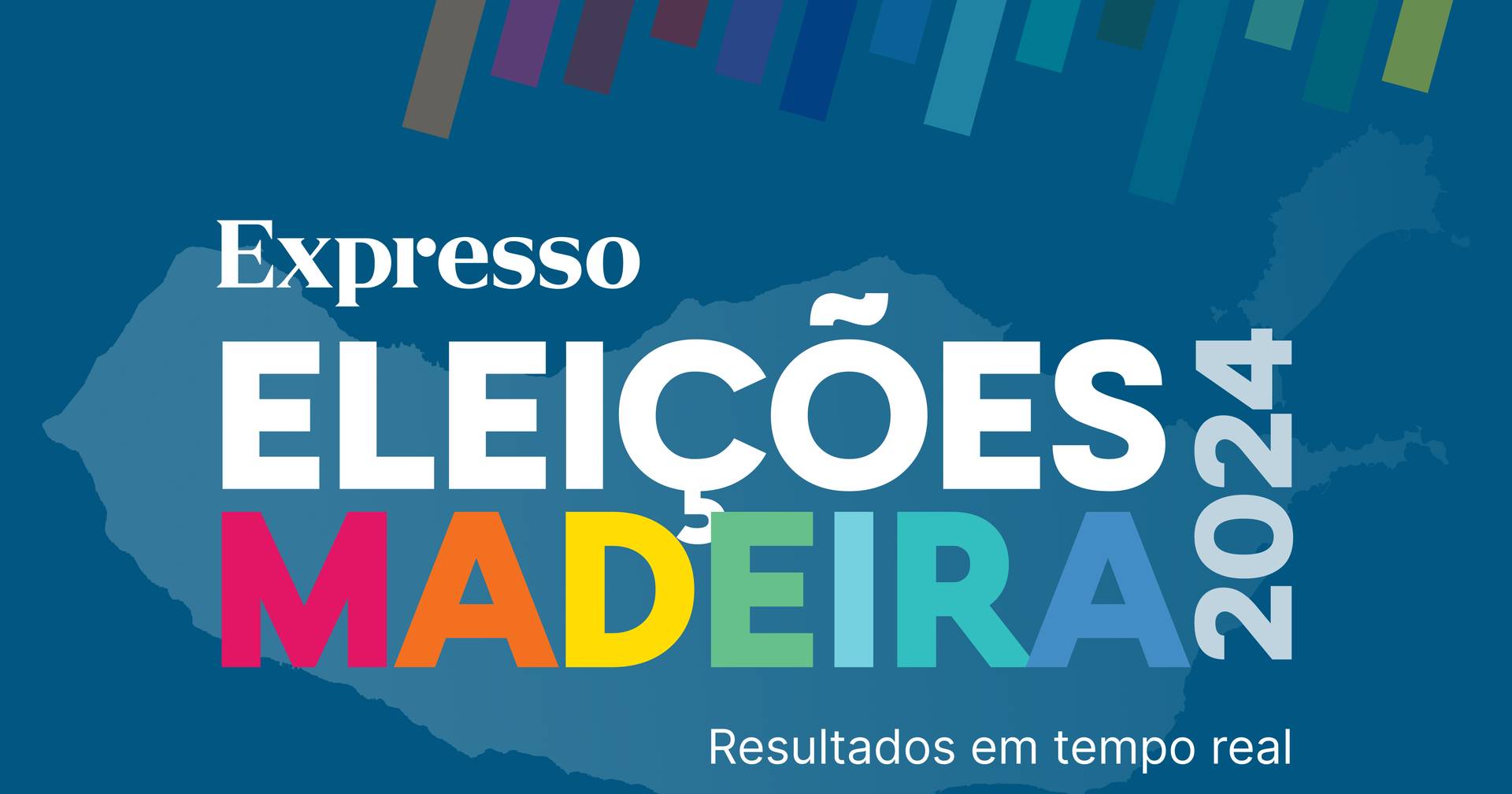 Resultados Eleições Madeira 2024 Expresso