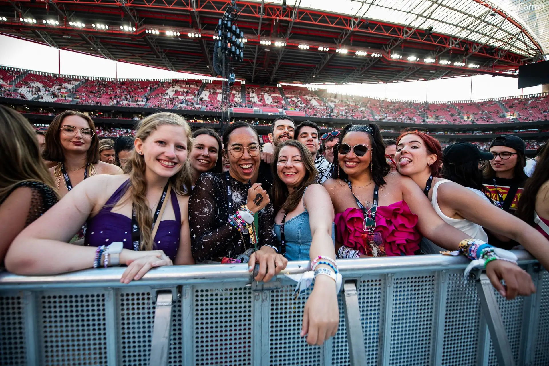 Taylor Swift no Estádio da Luz, Lisboa