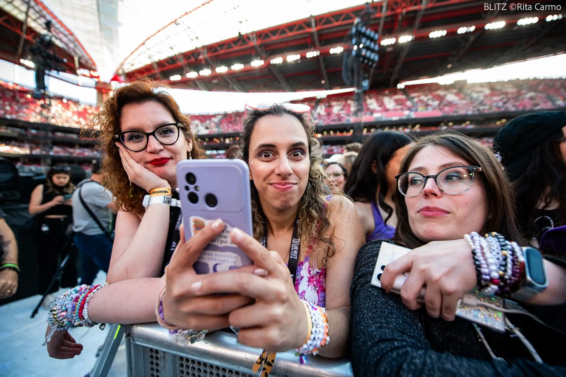 Taylor Swift no Estádio da Luz, Lisboa