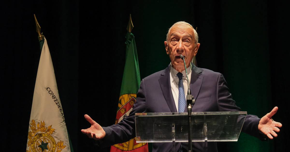 Marcelo avisa que medidas aprovadas pela oposição dependem do Orçamento para 2025