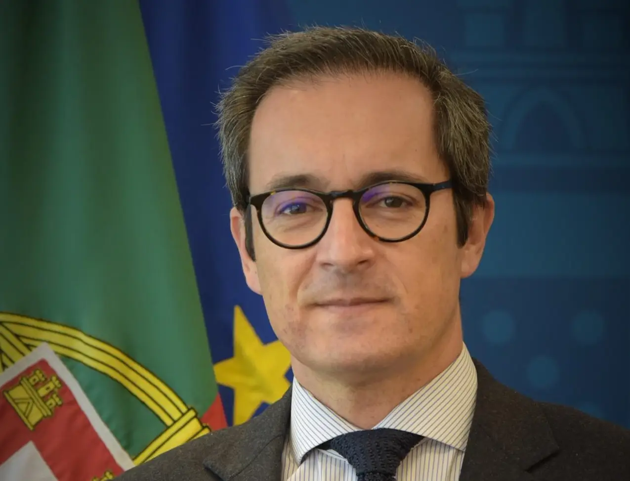 Paulo Lourenço era o embaixador de Portugal em Cabo Verde.