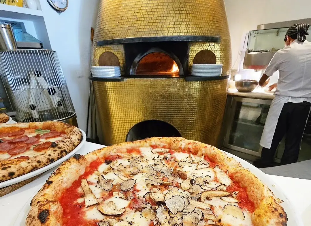 Forno d'Oro