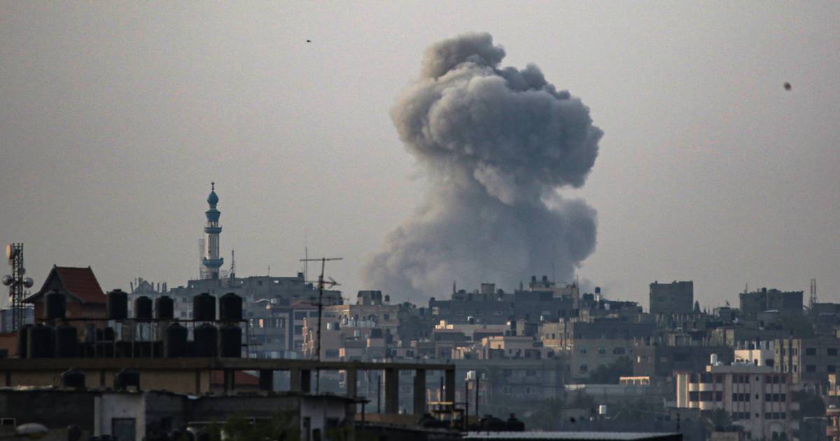 Ofensiva em Rafah avança, mesmo com ordem de suspensão do TIJ: Israel só pára se “Biden ameaçar parar as exportações de armas”