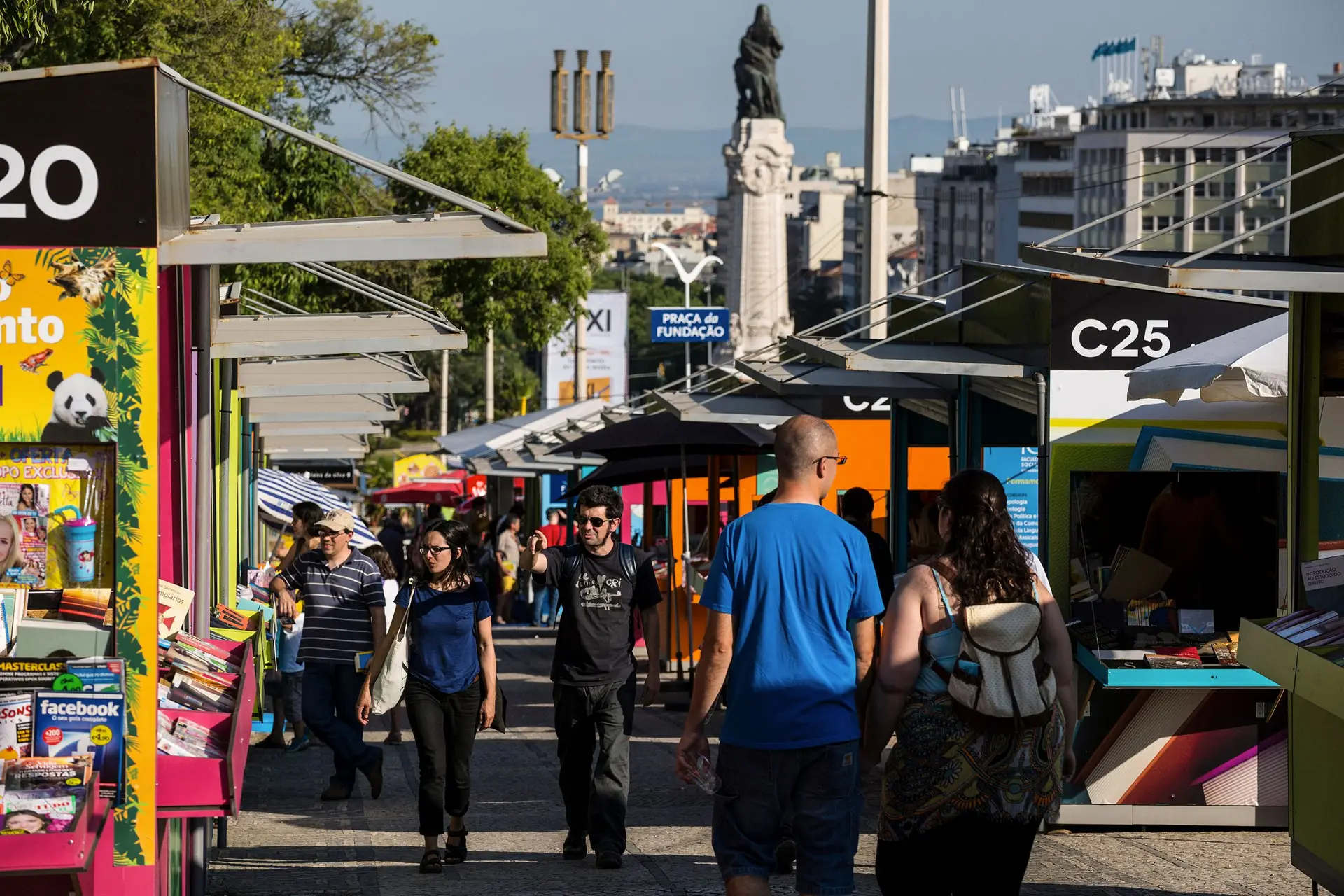 Feira do Livro de Lisboa: o que traz de novo a edição de 2024, que começa esta quarta-feira