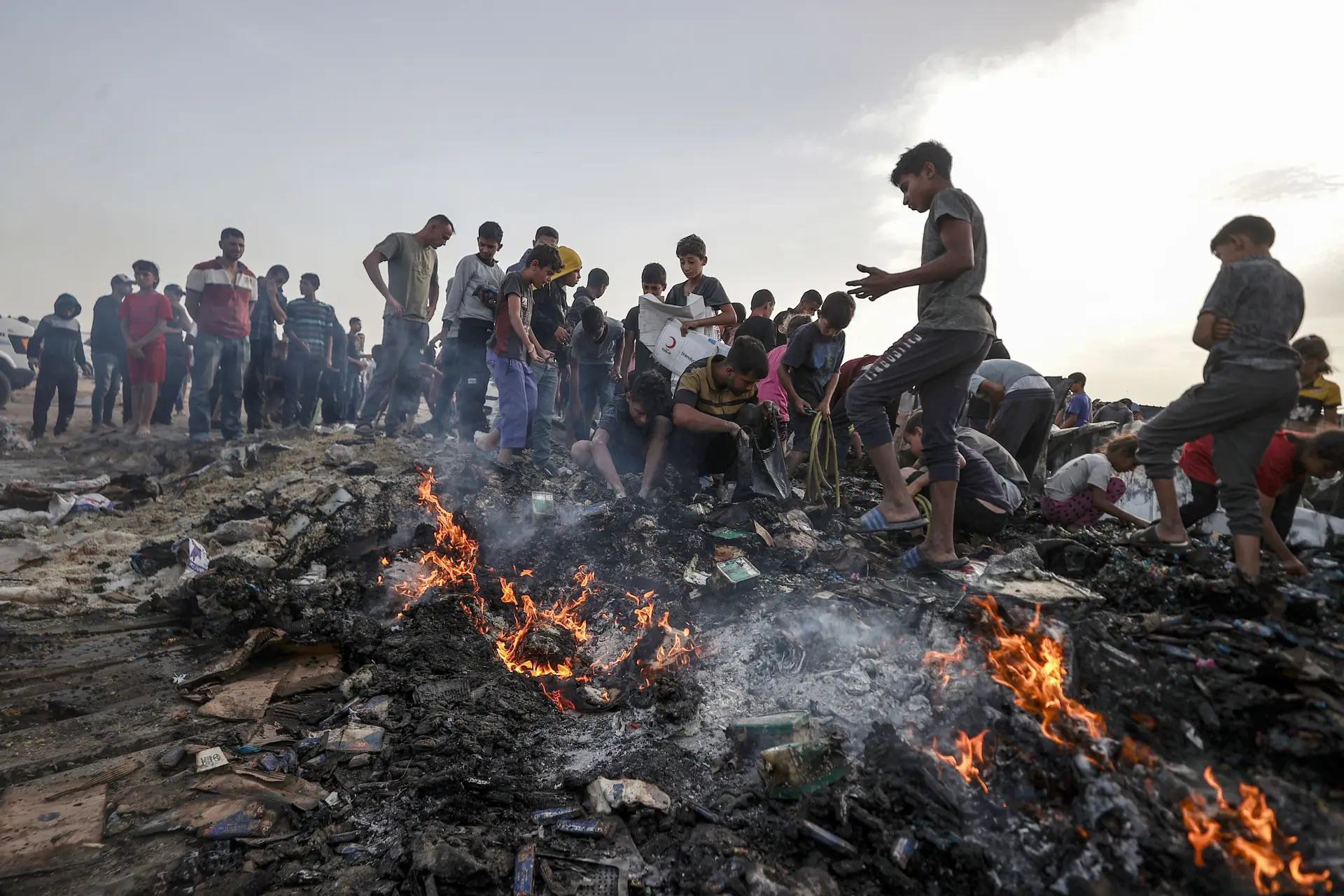 Conselho de Segurança da ONU reúne-se de urgência após ataque em Rafah