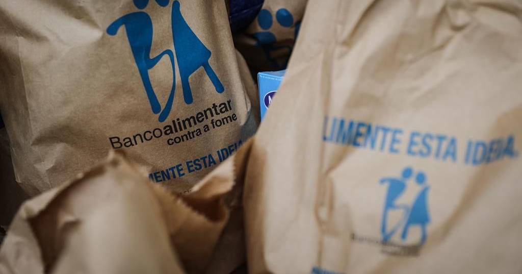Mais de 400 mil pessoas dependem dos Bancos Alimentares face ao aumento do custo de vida
