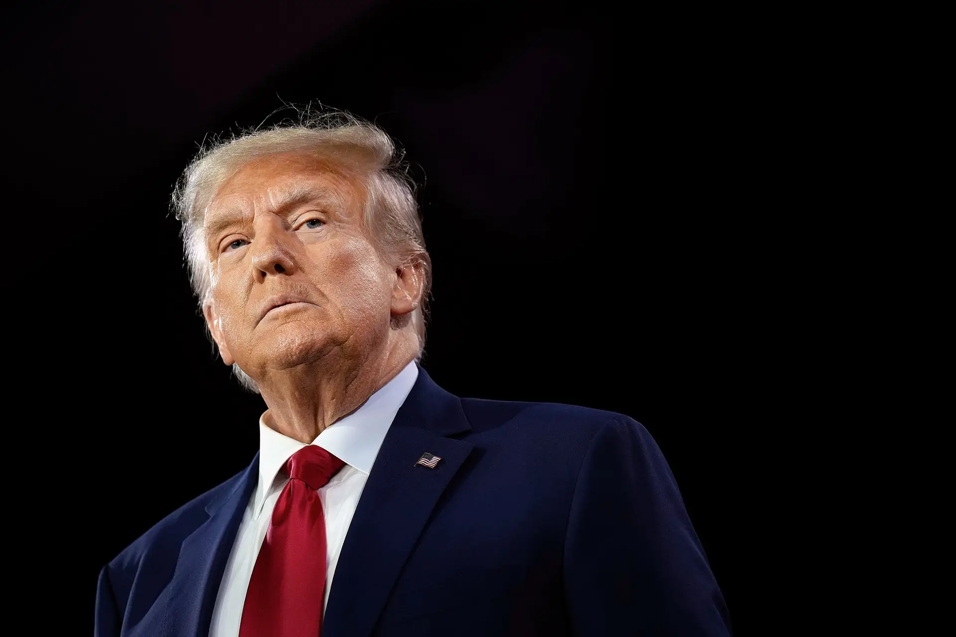 Imunidade presidencial “beneficiou” Trump, mas ainda pode beneficiar Biden (caso Trump vença “e o venha a perseguir”)